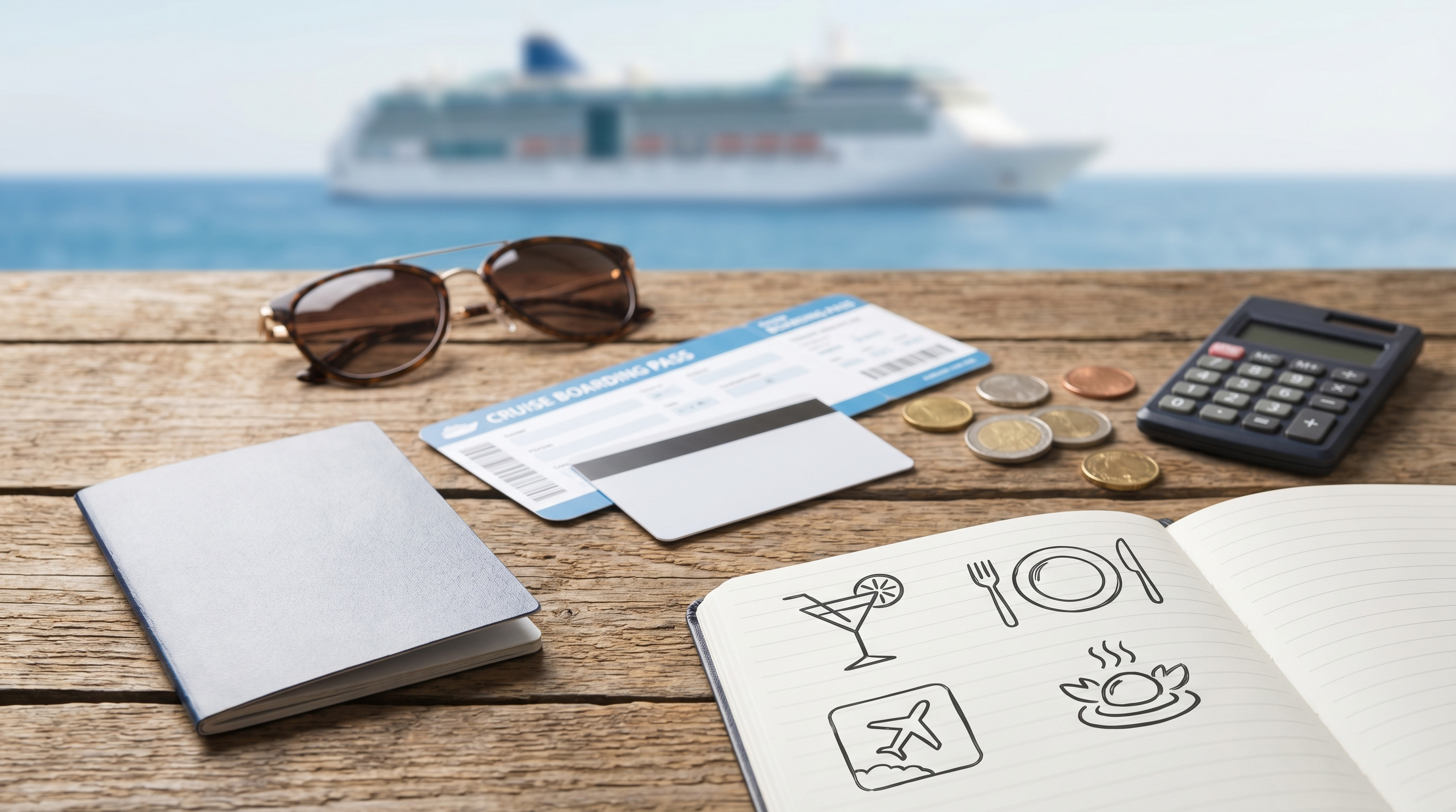 Kreuzfahrt Kosten