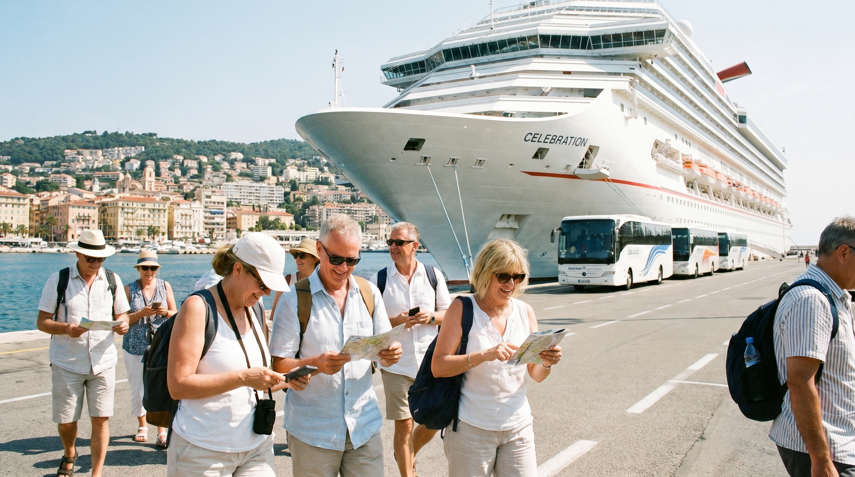 Kreuzfahrt-Ausflüge planen: Reederei, GetYourGuide oder selbst?