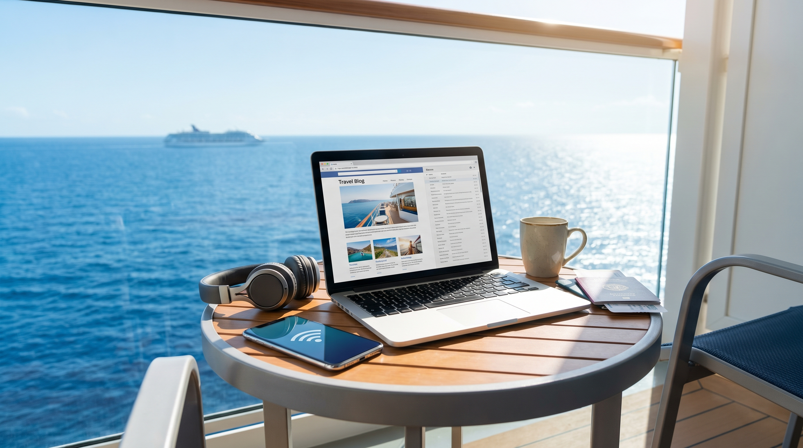 WLAN & Internet